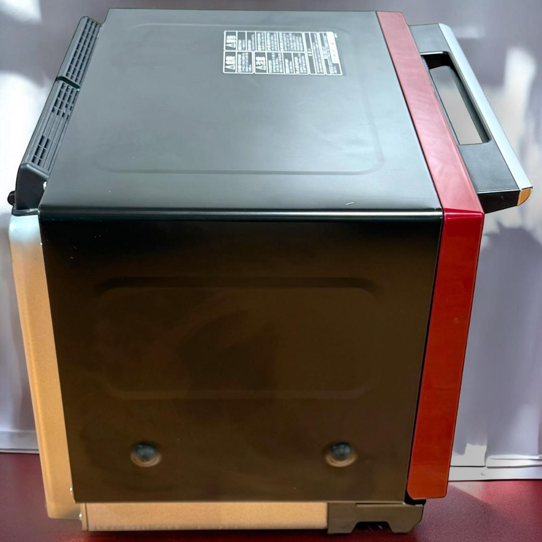 ☆美品 東芝 ER-SD3000 R 過熱水蒸気 スチームオーブンレンジ 30L