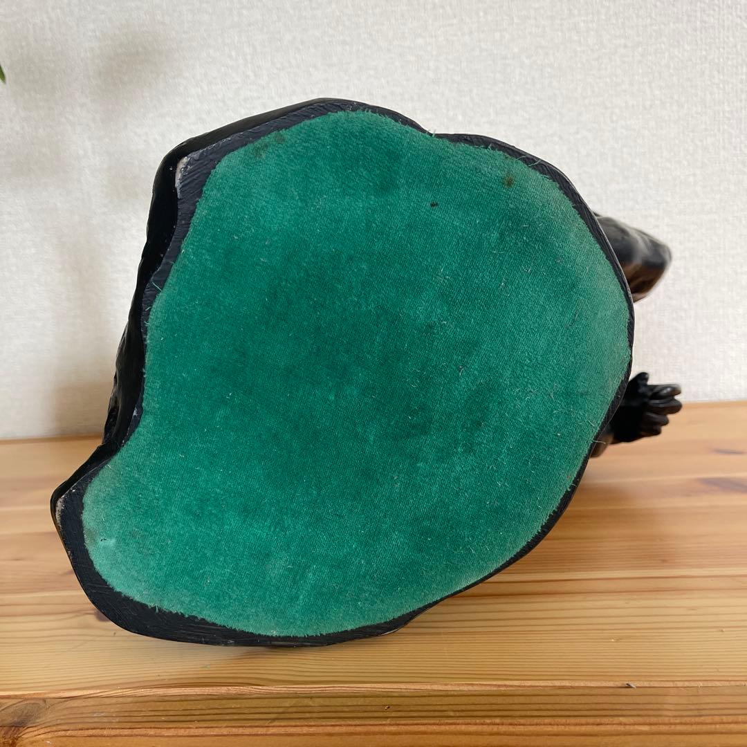 ロダン　考える人　思索する男性像　レプリカ　置物