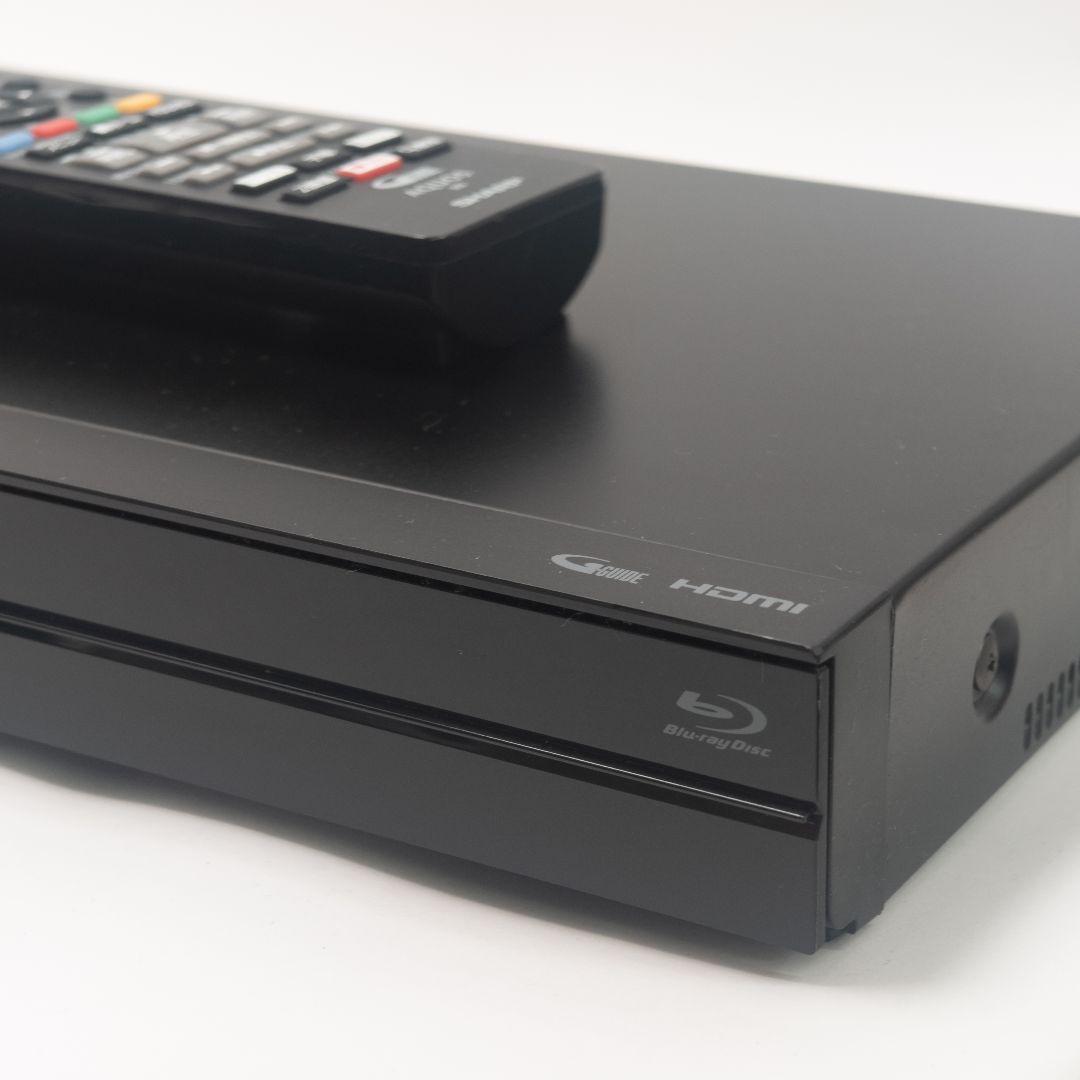 ✨動作OK✨ SHARP ブルーレイディスクレコーダー 2B-C05BW1