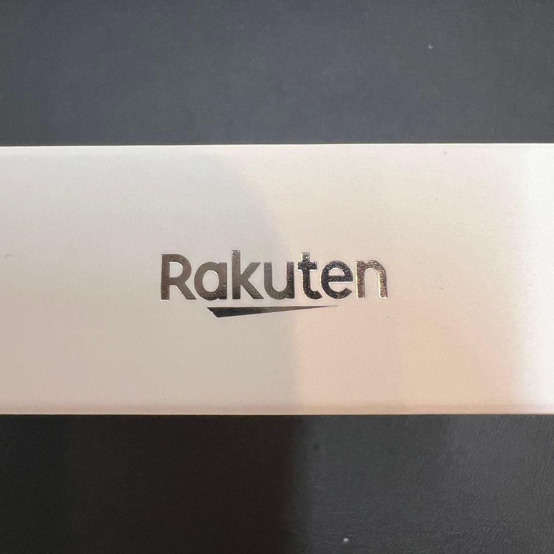 Rakuten WiFi Pocket Platinum ホワイト　未使用