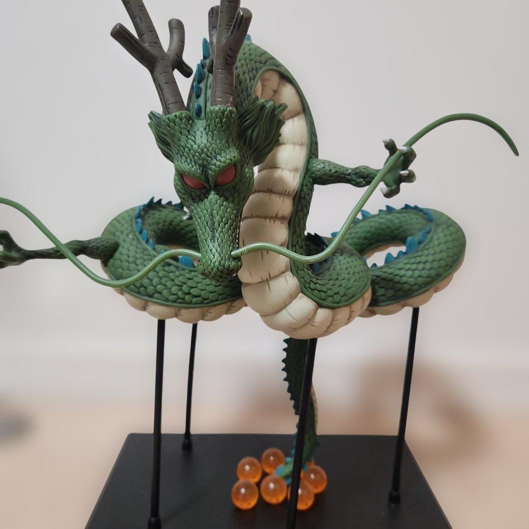 Z*r様 一番くじ ドラゴンボールZ 神龍 ビッグソフビ フィギア賞