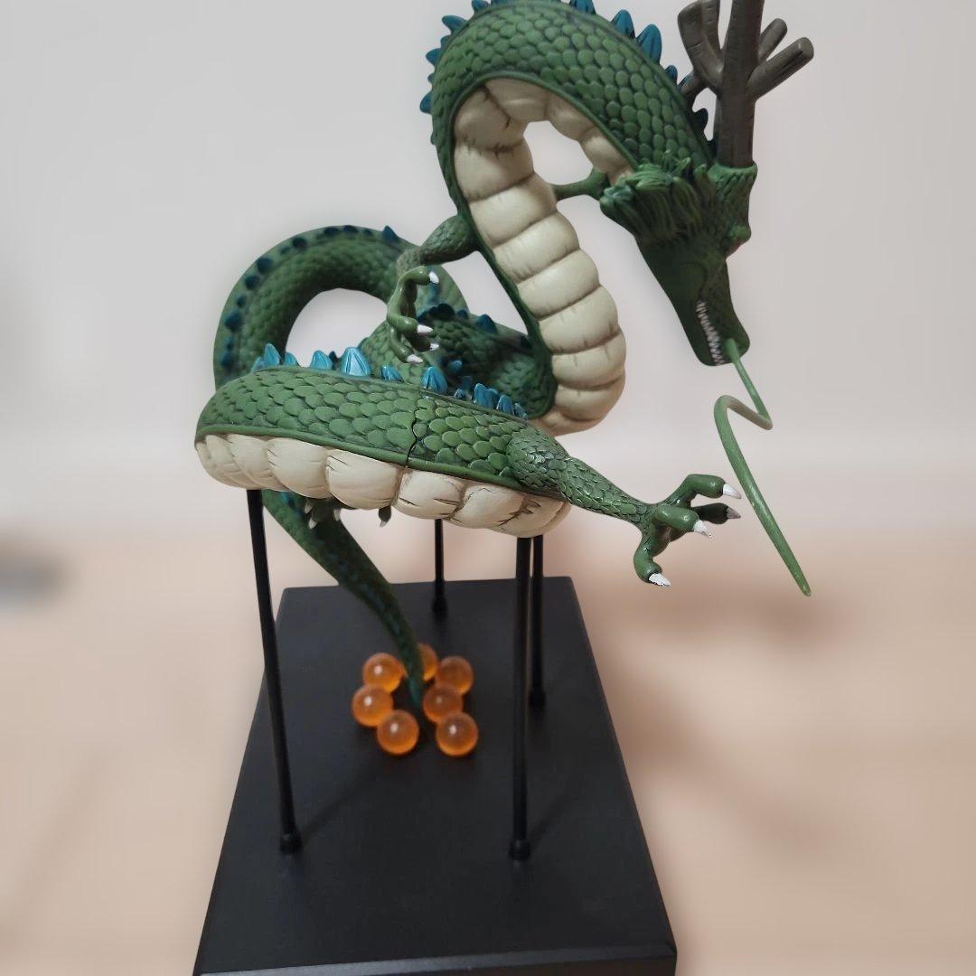 Z*r様 一番くじ ドラゴンボールZ 神龍 ビッグソフビ フィギア賞