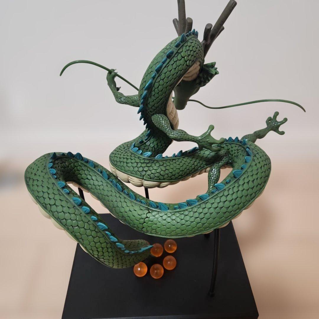 Z*r様 一番くじ ドラゴンボールZ 神龍 ビッグソフビ フィギア賞