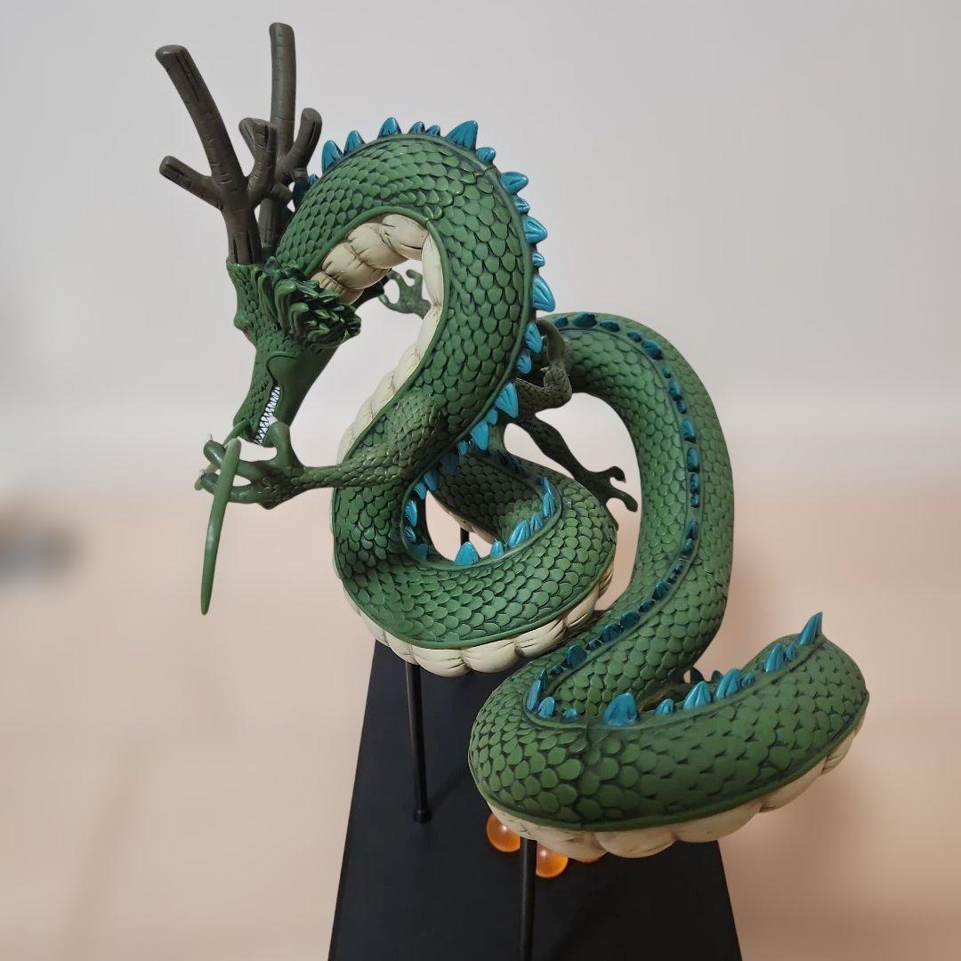 Z*r様 一番くじ ドラゴンボールZ 神龍 ビッグソフビ フィギア賞