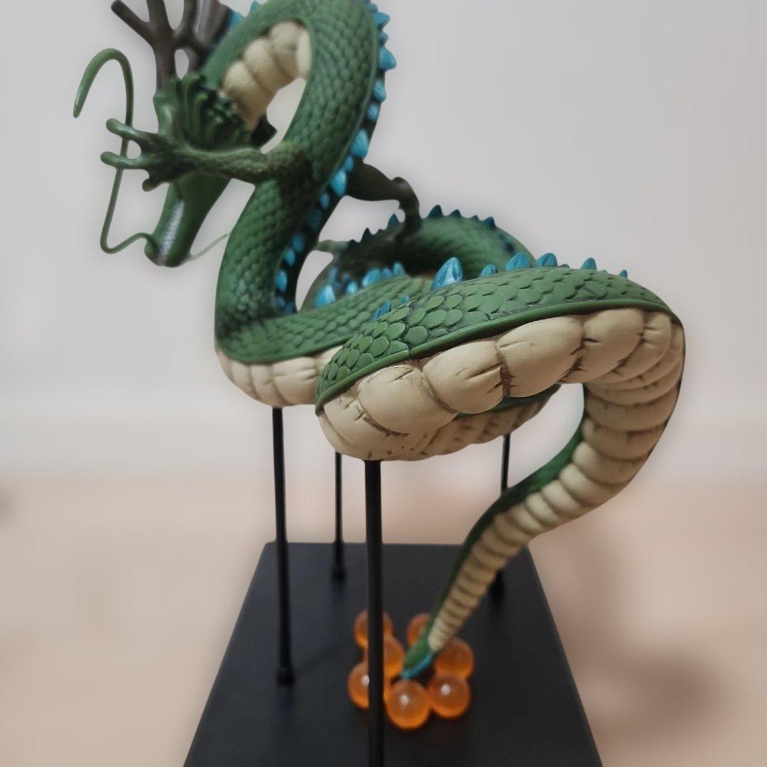 Z*r様 一番くじ ドラゴンボールZ 神龍 ビッグソフビ フィギア賞