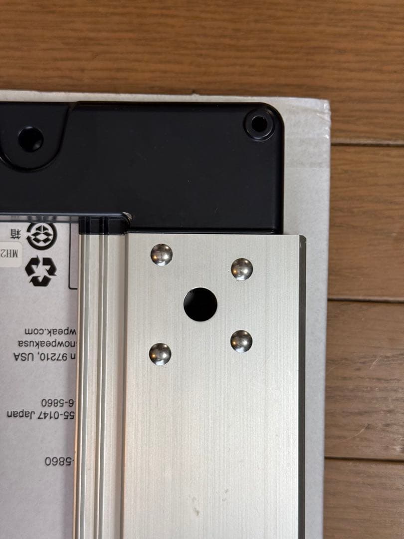 スノーピーク アイアングリルテーブル 3ユニット