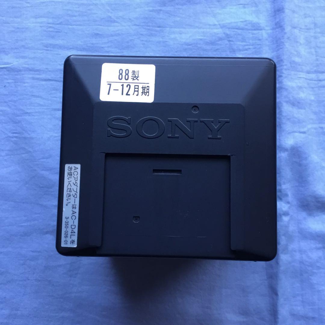 SONY watchman FDL-33S ジャンク