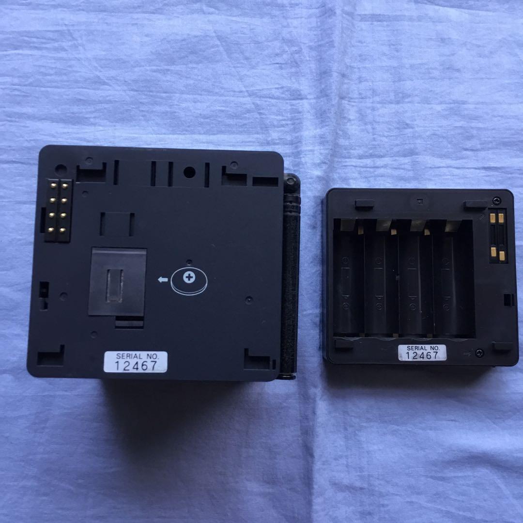 SONY watchman FDL-33S ジャンク