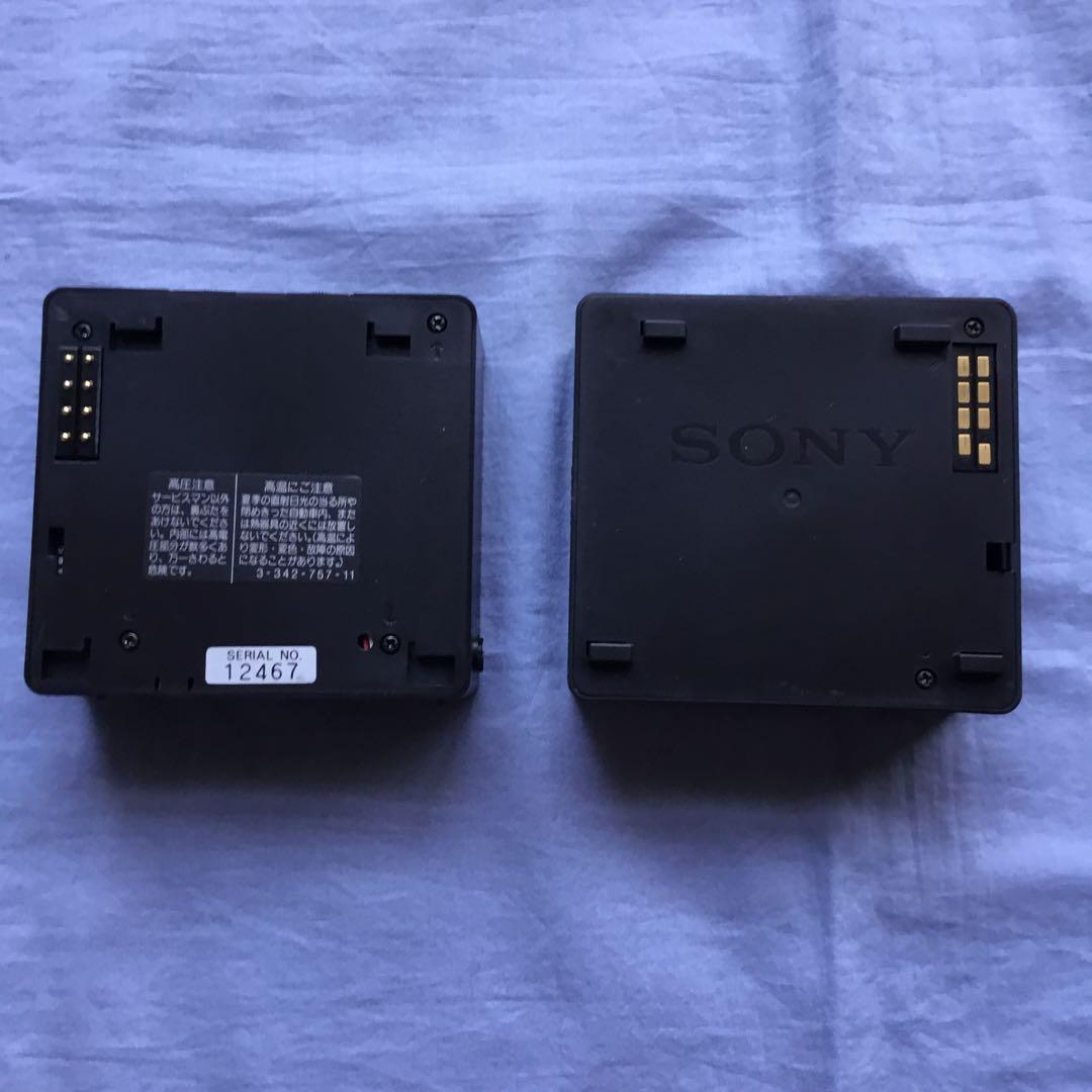 SONY watchman FDL-33S ジャンク