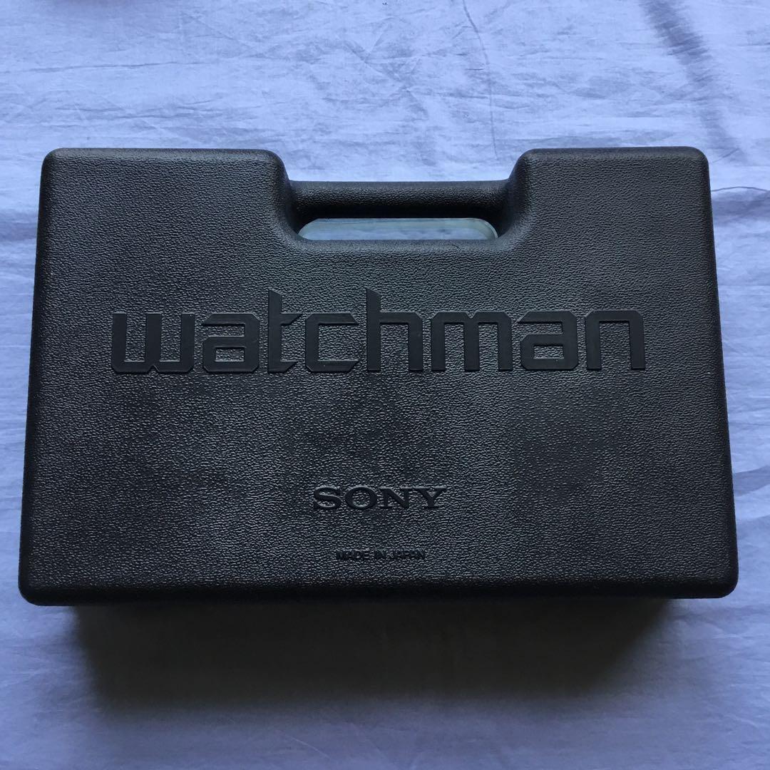 SONY watchman FDL-33S ジャンク