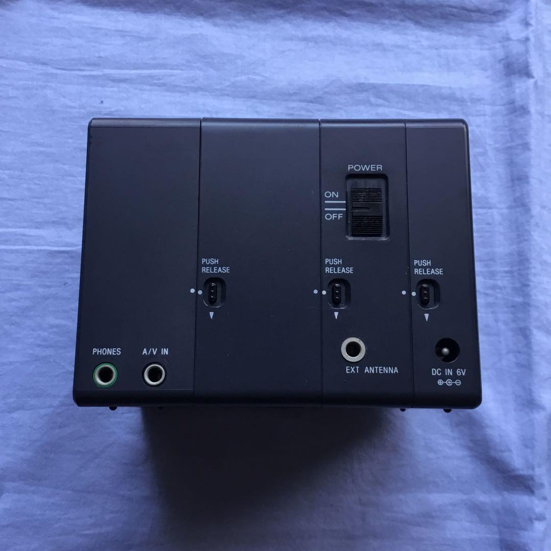 SONY watchman FDL-33S ジャンク