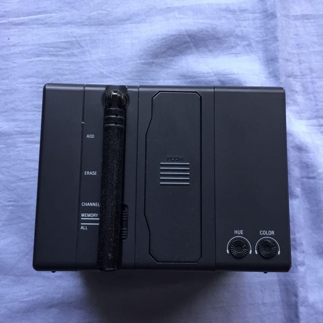 SONY watchman FDL-33S ジャンク