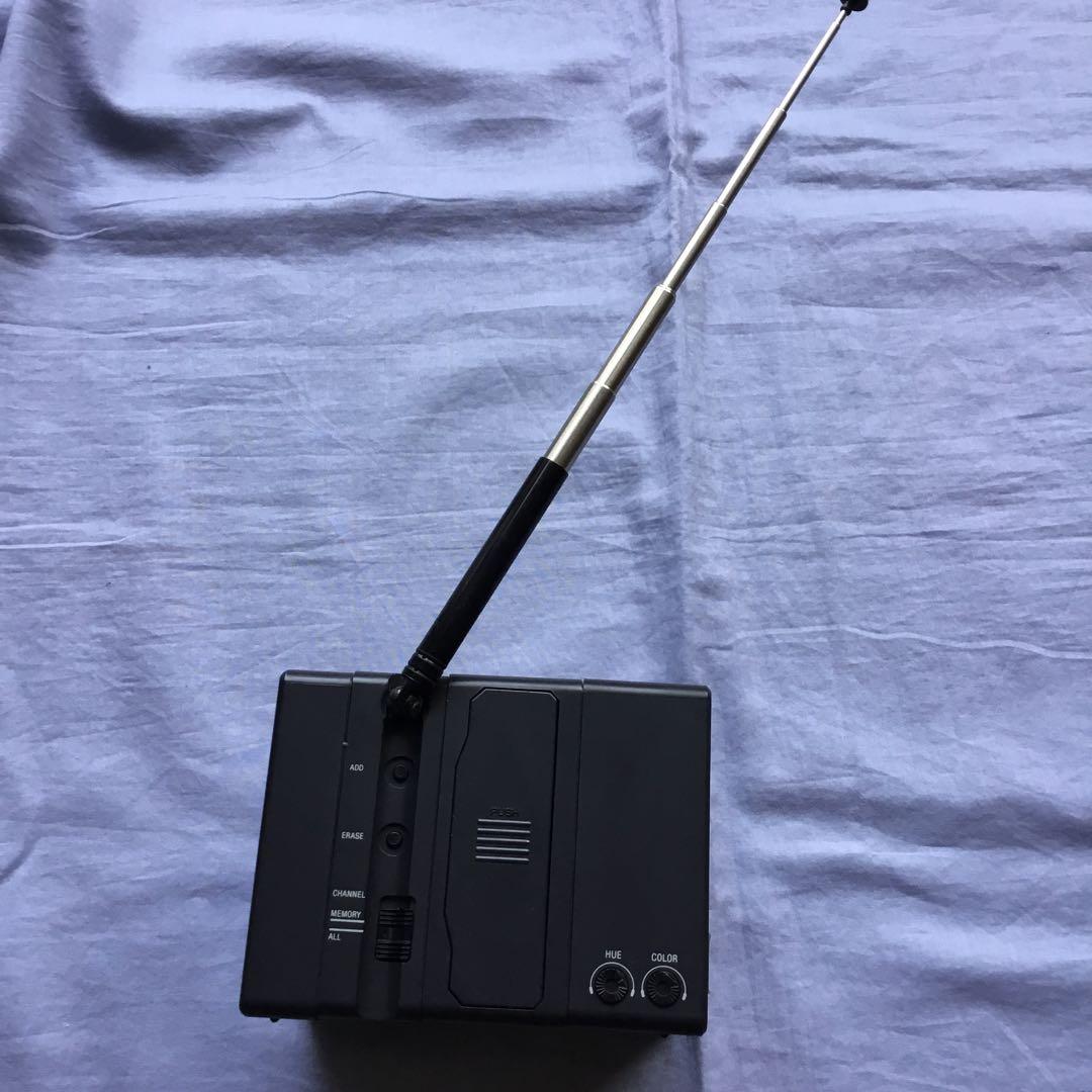 SONY watchman FDL-33S ジャンク