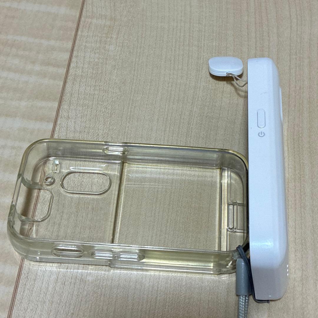 キッズフォン 3 ホワイト 本体　ソフトバンク　softbank キッズ携帯