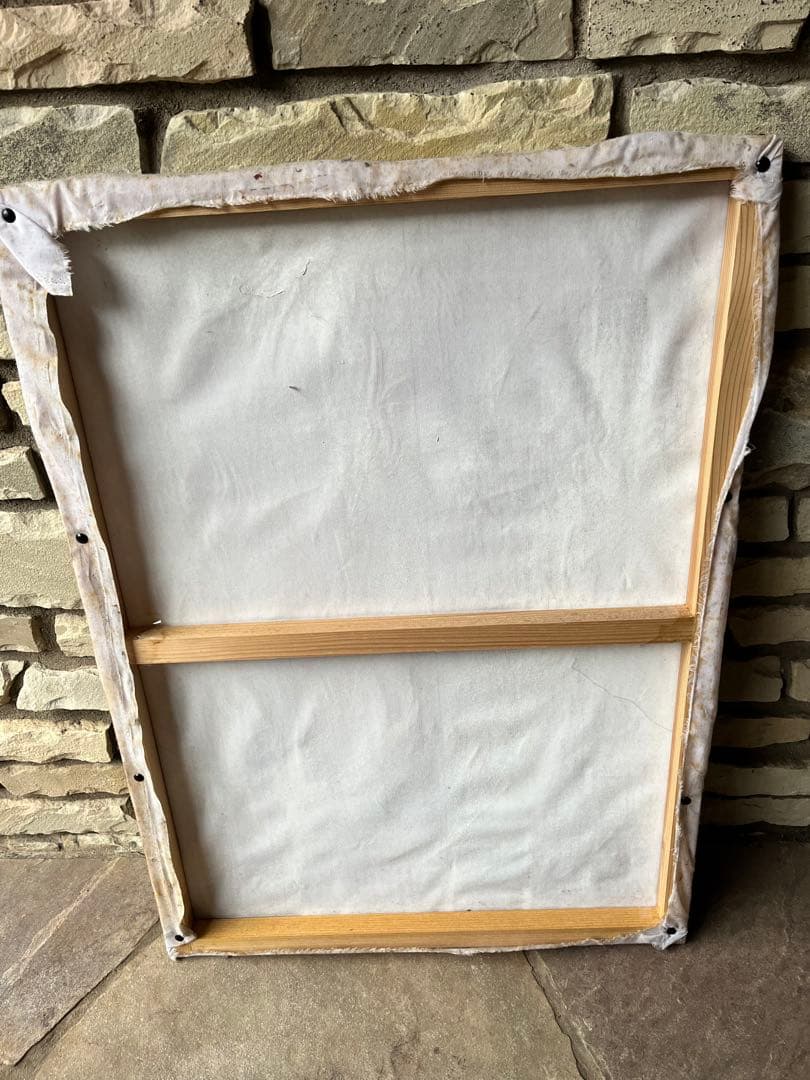 ティンガティンガ絵画　80x 57cm