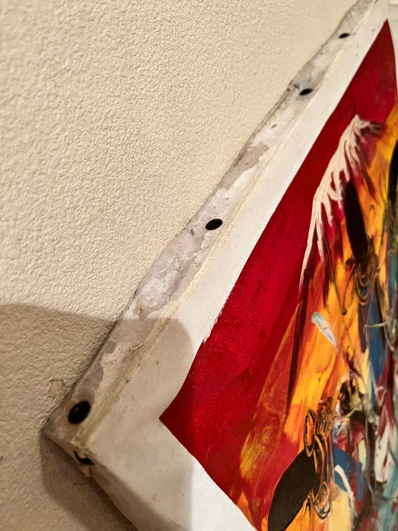 ティンガティンガ絵画　80x 57cm