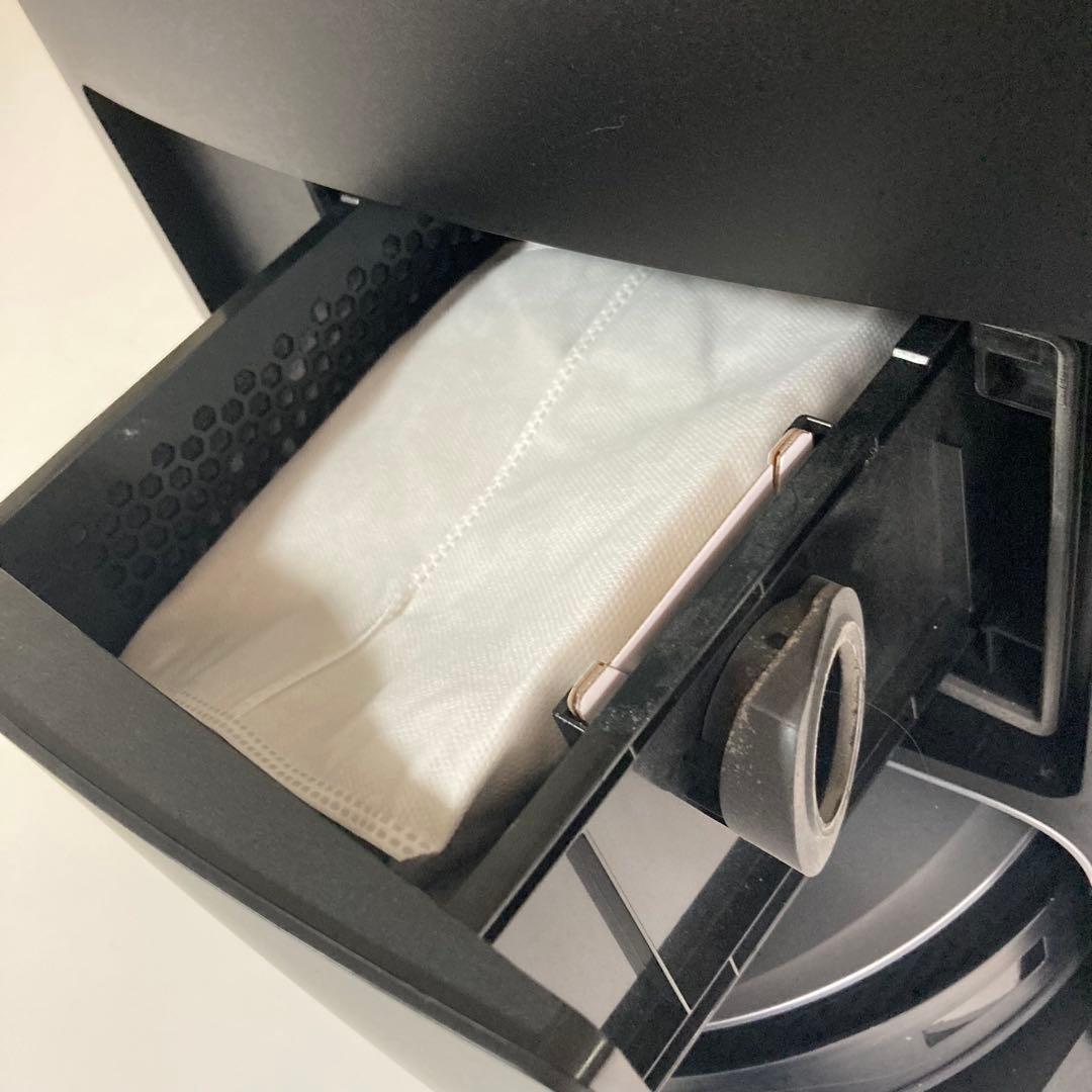 ECOVACS ドッキングステーション 全自動クリーニング CH2103