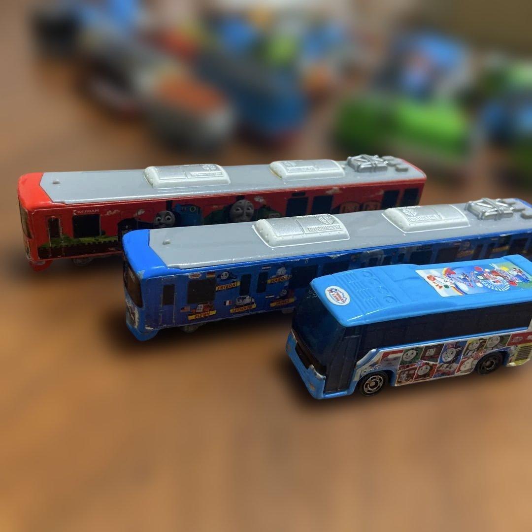 【トミカ】きかんしゃトーマスシリーズ まとめ売り