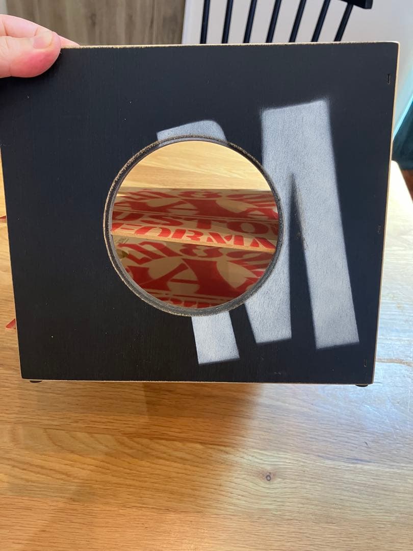 M&M Customperformance A4ペーパーラック