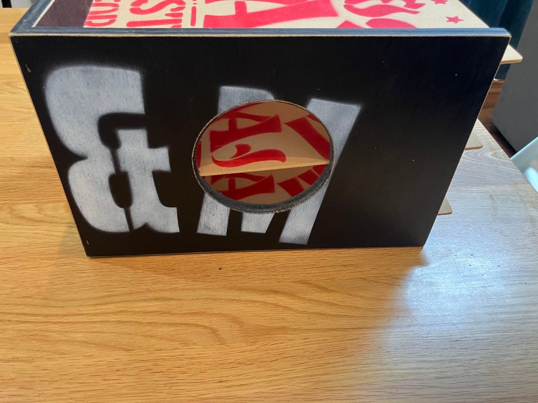 M&M Customperformance A4ペーパーラック