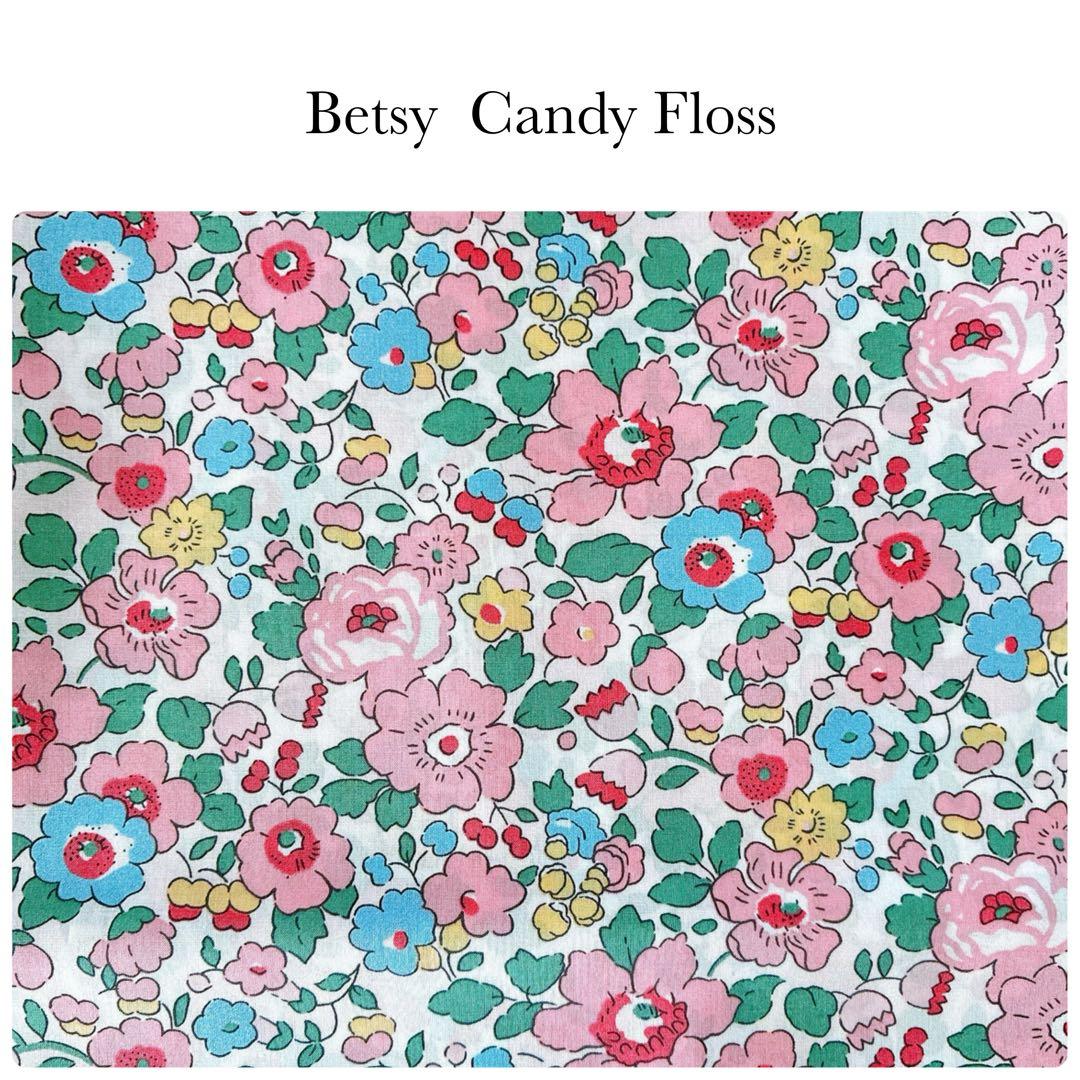 輸入生地④Betsy②