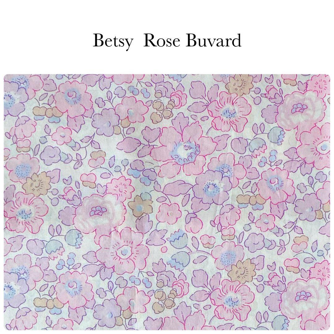 輸入生地④Betsy②