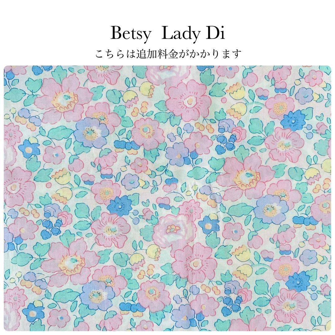 輸入生地④Betsy②