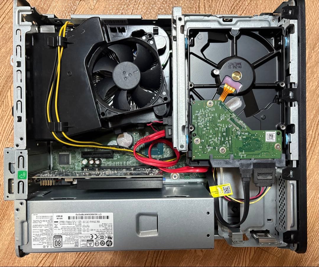 HP ProDesk 600 G4 SFF i3 GT730 Office 美品