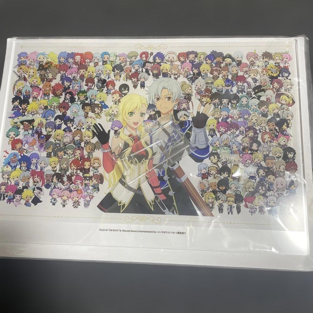 テイルズオブザレイズ コトブキヤくじS賞