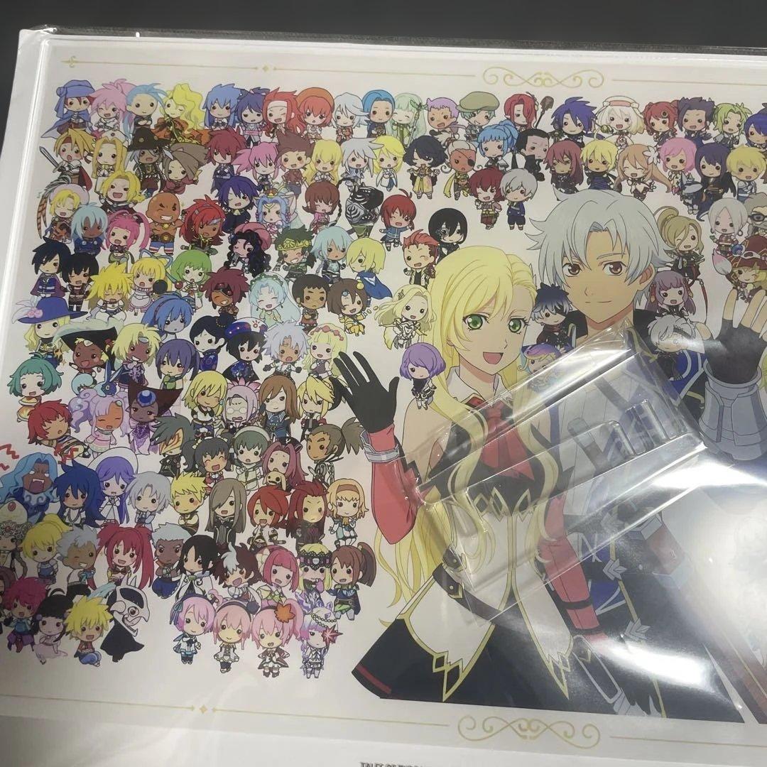 テイルズオブザレイズ コトブキヤくじS賞