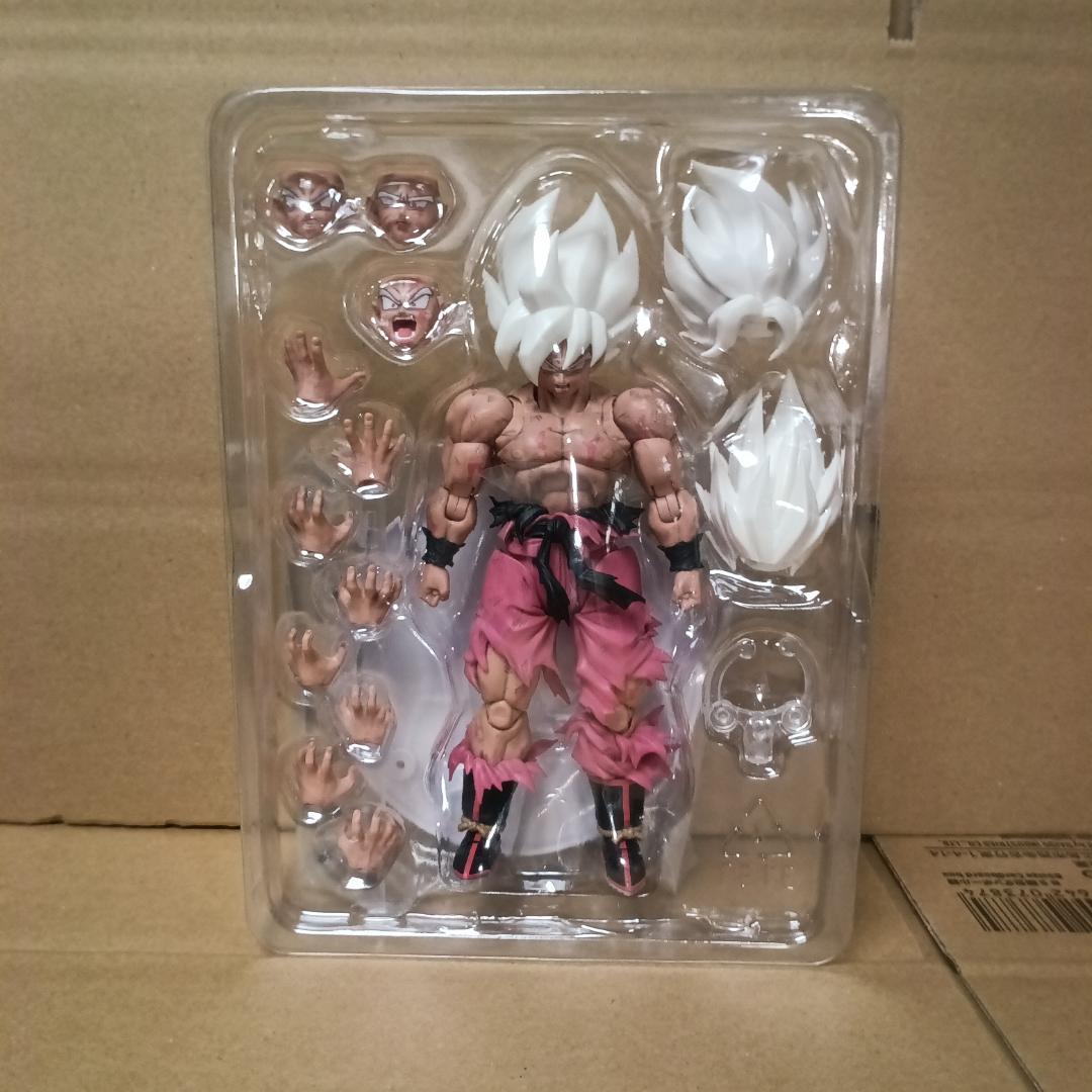 ドラゴンボール s.h.figuarts　孫悟空 ゲンキダマツリ　開封品