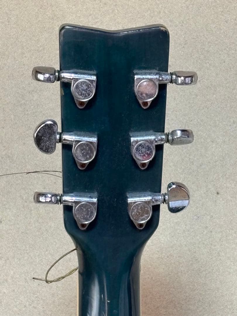 Yamaha アコースティックギター Fシリーズ ダークグリーン