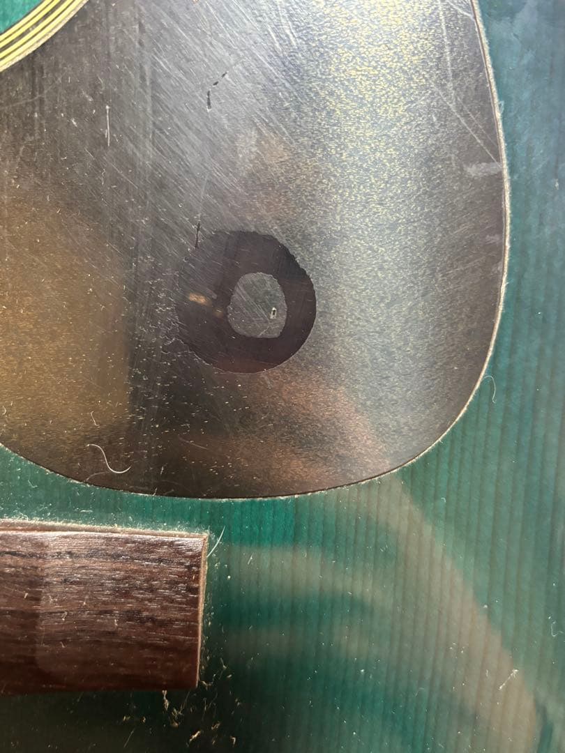 Yamaha アコースティックギター Fシリーズ ダークグリーン