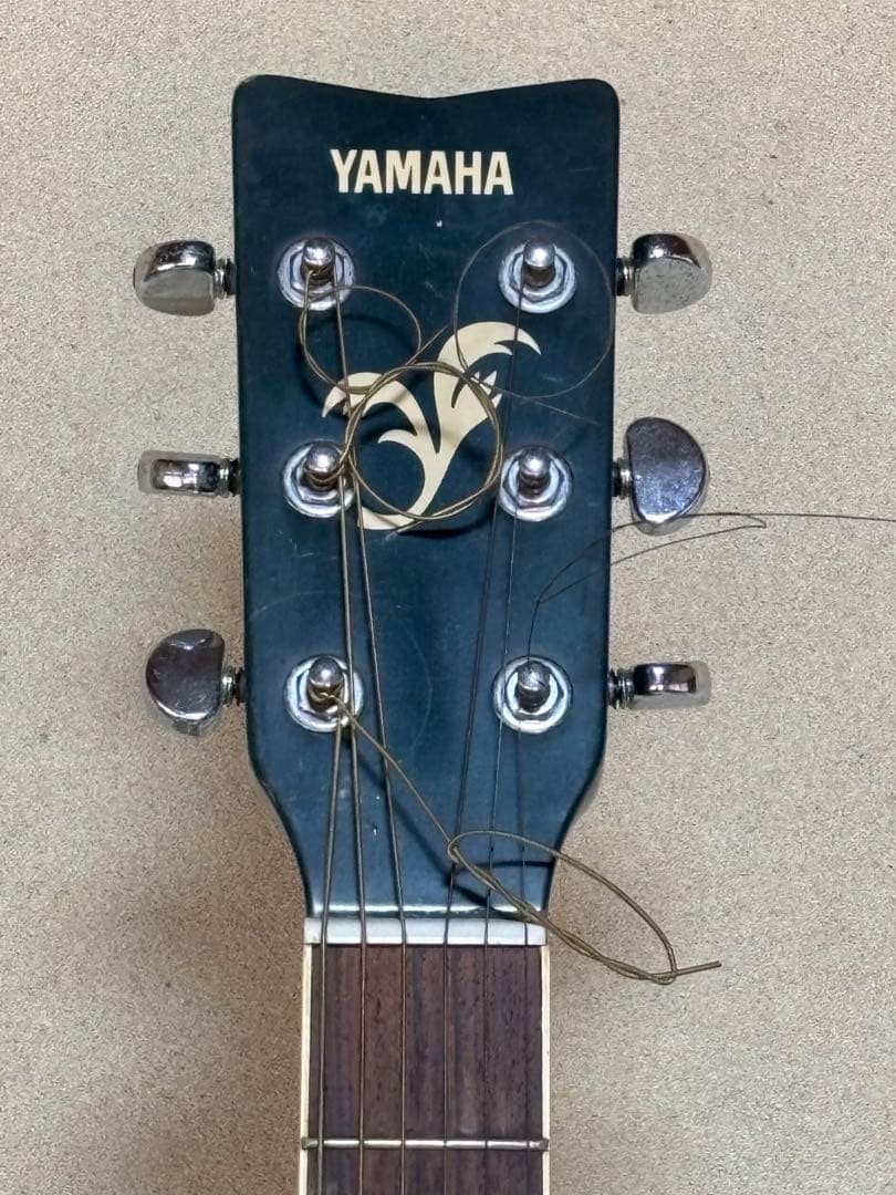 Yamaha アコースティックギター Fシリーズ ダークグリーン