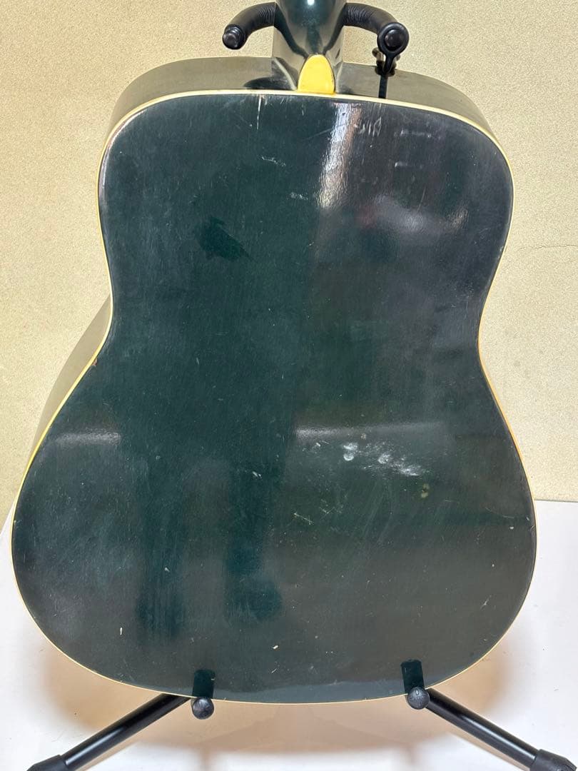 Yamaha アコースティックギター Fシリーズ ダークグリーン