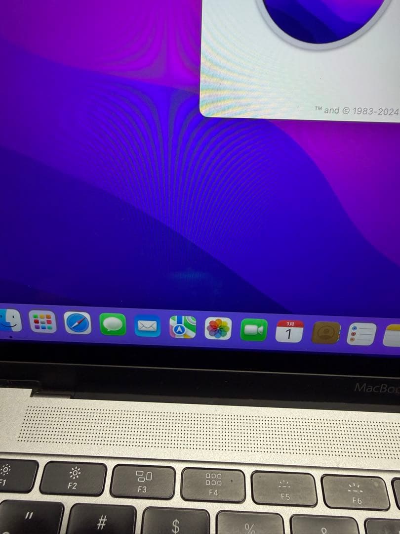 MacBook core m5 8GB-512GB 12inch ジャンク