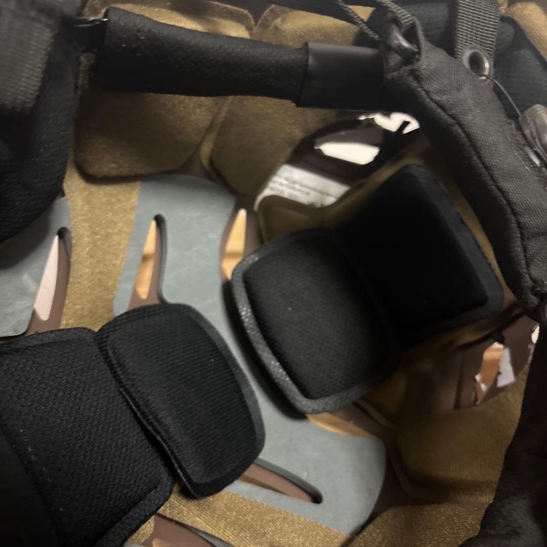 お*堂様 米軍TEAM WENDY EXFIL TM LTP TACTICAL