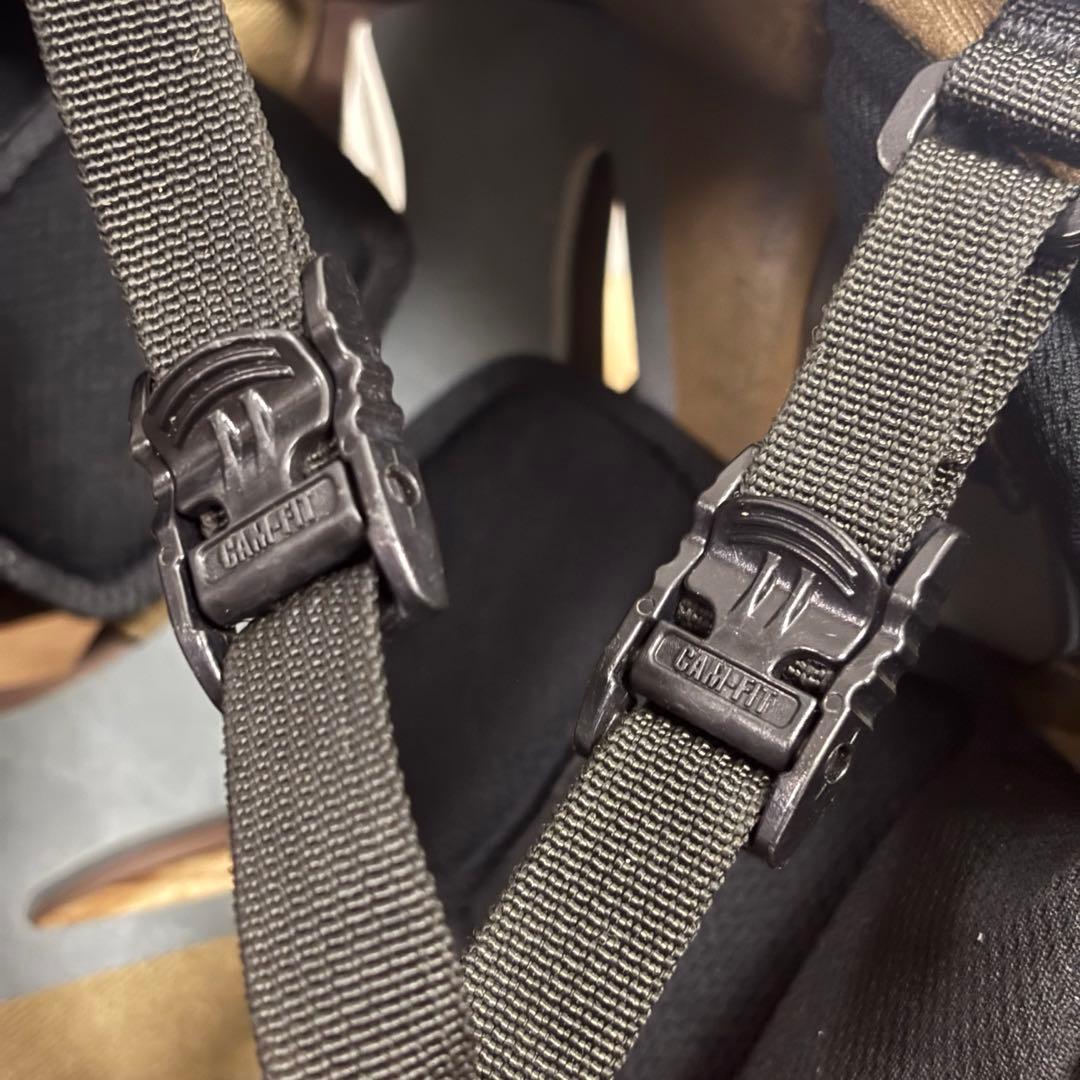 お*堂様 米軍TEAM WENDY EXFIL TM LTP TACTICAL