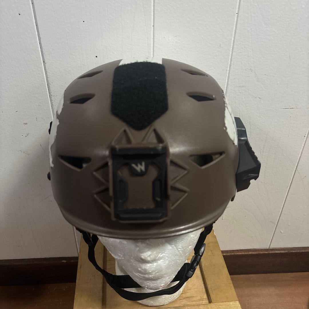 お*堂様 米軍TEAM WENDY EXFIL TM LTP TACTICAL