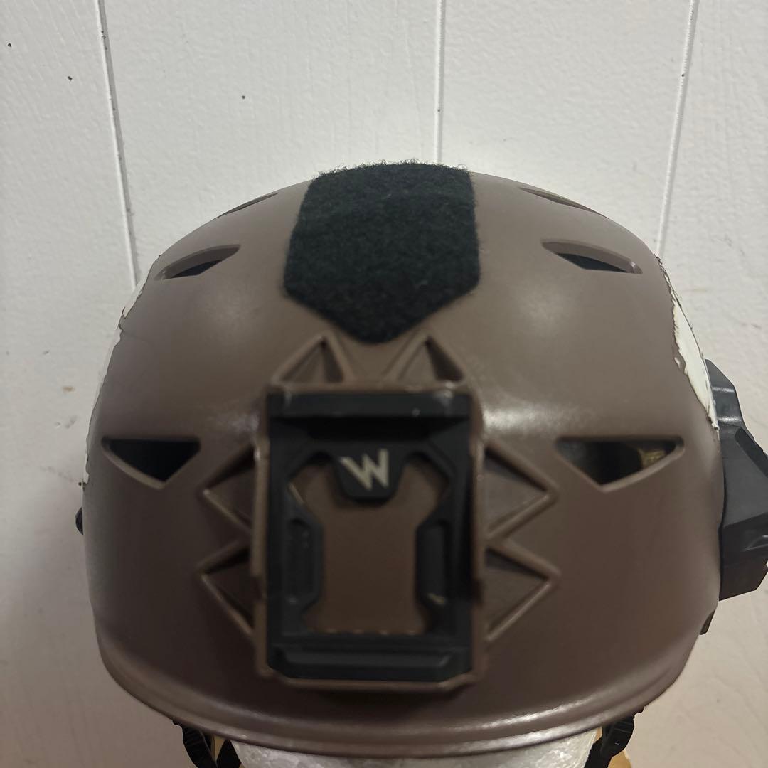 お*堂様 米軍TEAM WENDY EXFIL TM LTP TACTICAL