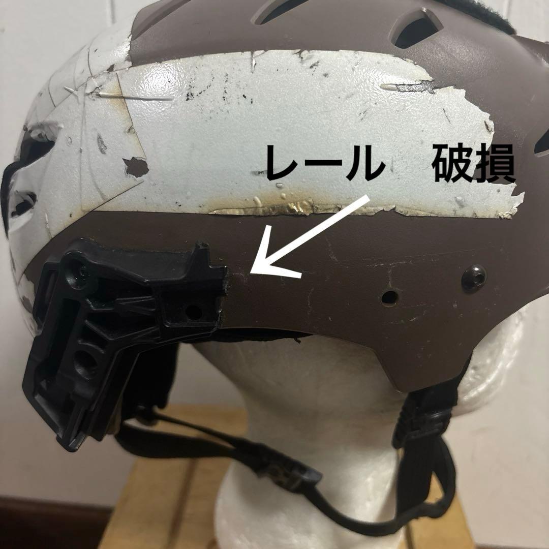 お*堂様 米軍TEAM WENDY EXFIL TM LTP TACTICAL