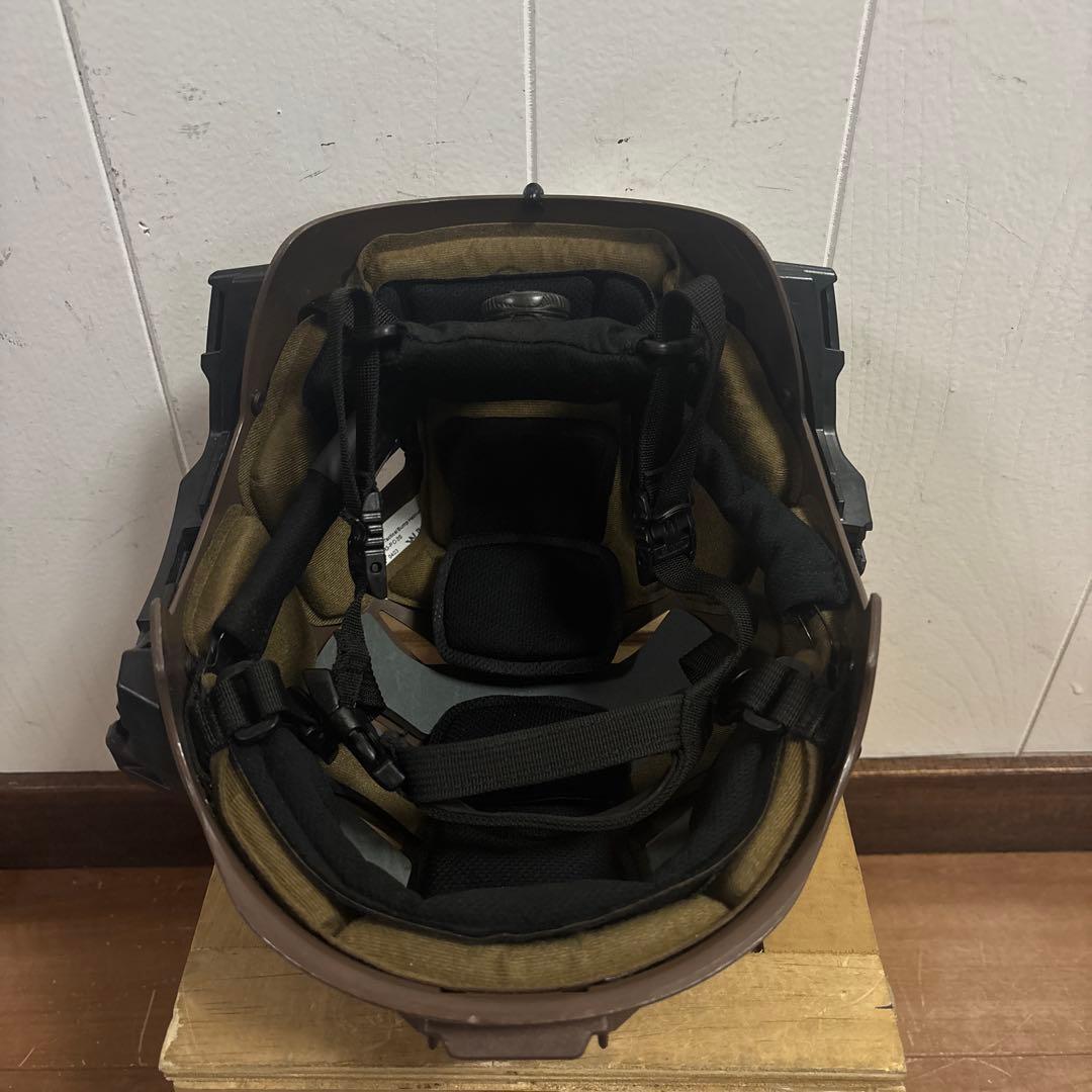 お*堂様 米軍TEAM WENDY EXFIL TM LTP TACTICAL