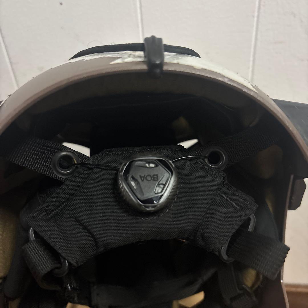 お*堂様 米軍TEAM WENDY EXFIL TM LTP TACTICAL