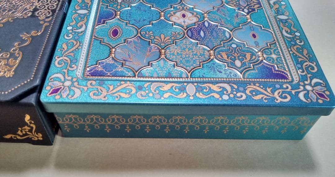 メリーチョコレート ジャミーラ アズラクジャミール バーブへセル 2点セット