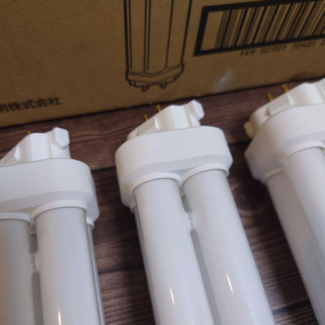 新品16本◆三菱電気 蛍光灯 FDL27EX コンパクト形蛍光ランプ BB・2