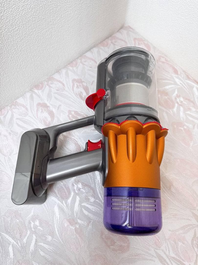 236-ダイソン dyson SV18 掃除機 作動品