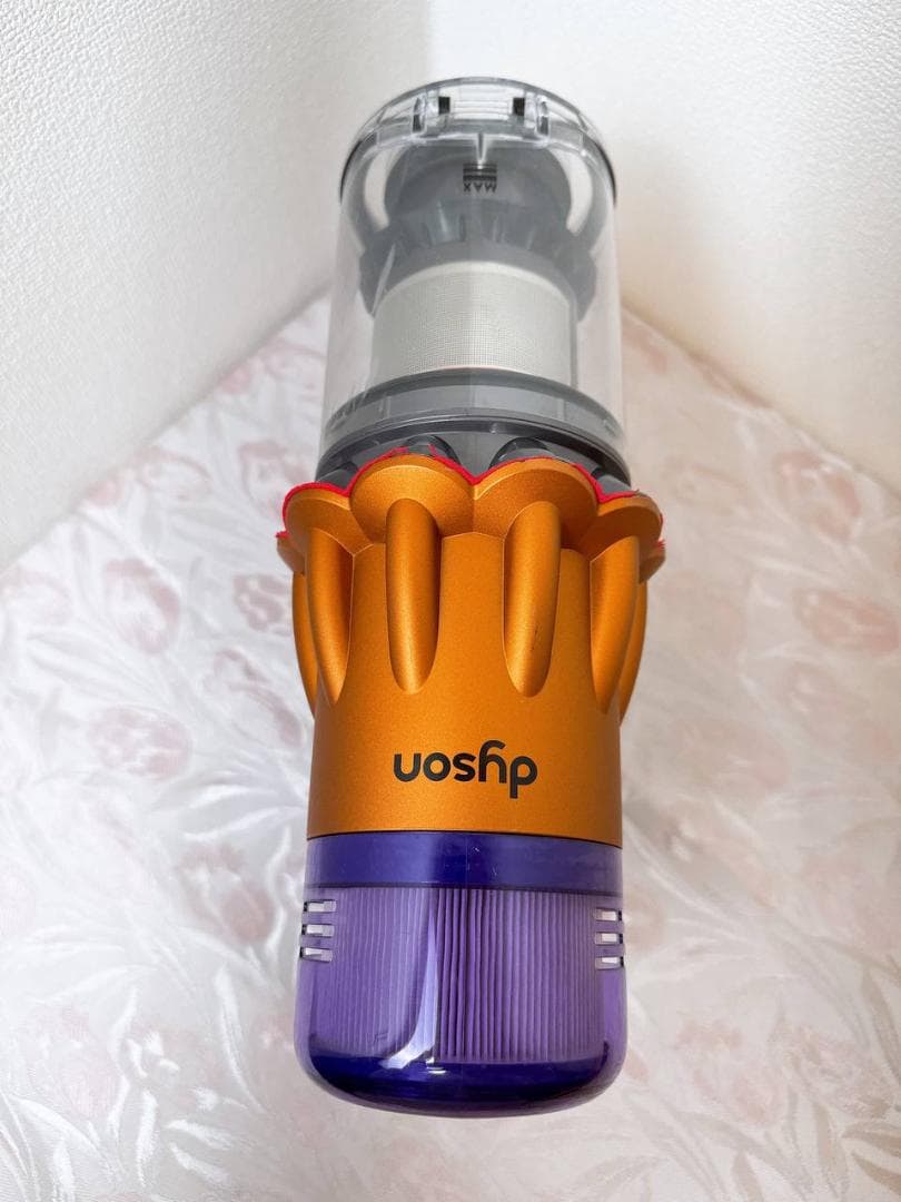 236-ダイソン dyson SV18 掃除機 作動品