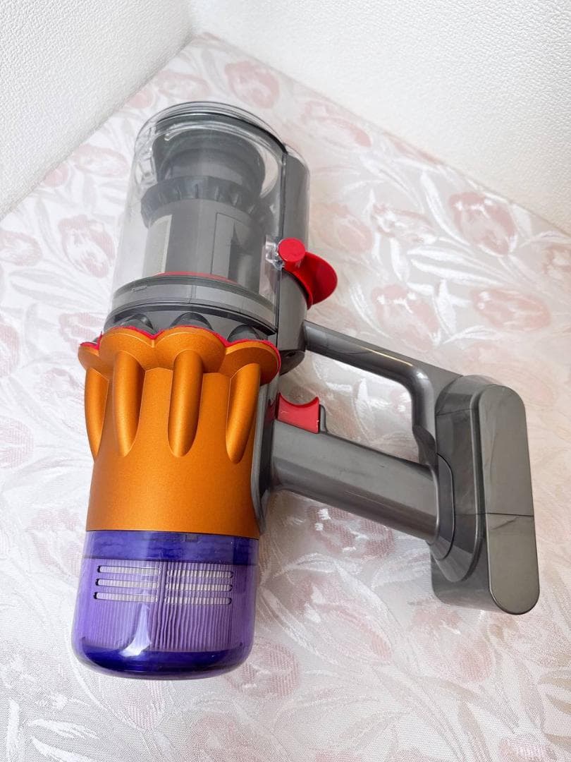 236-ダイソン dyson SV18 掃除機 作動品