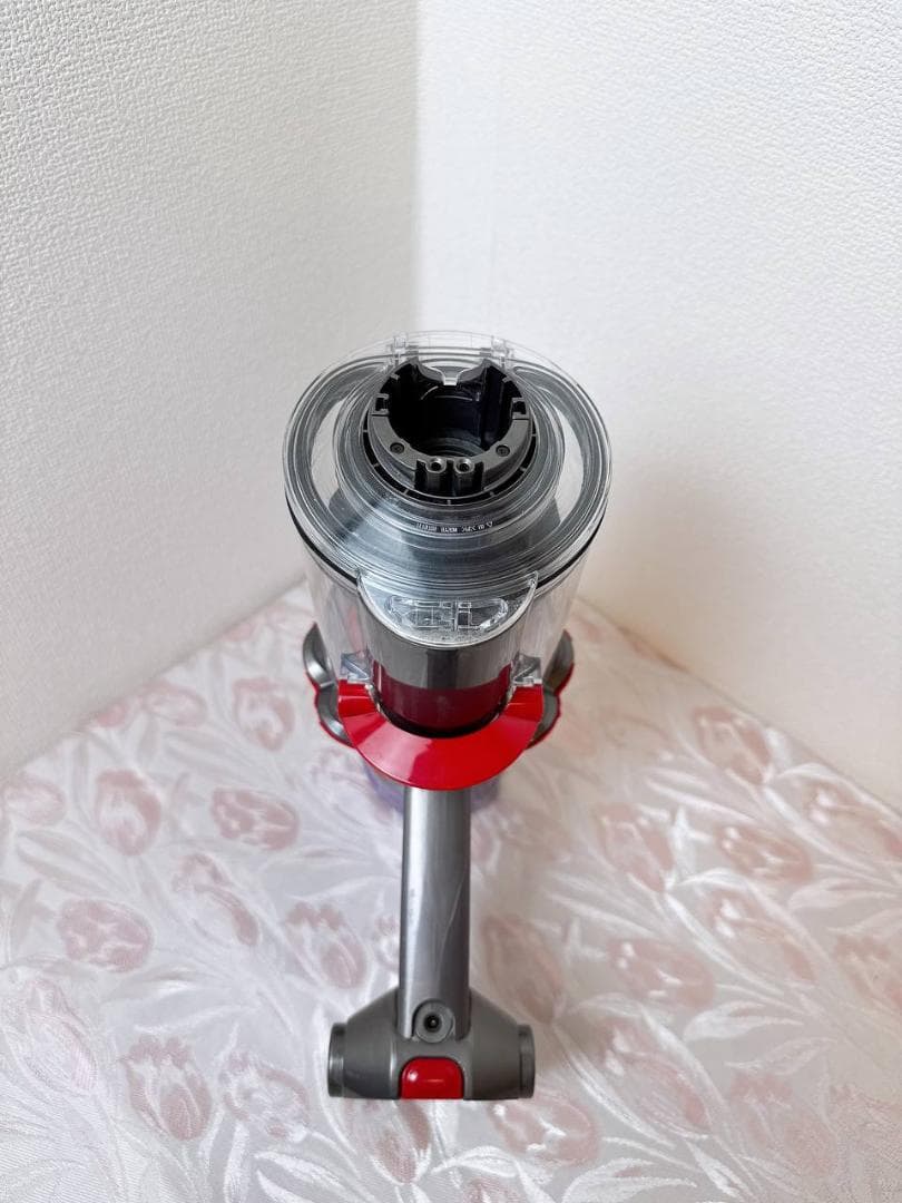 236-ダイソン dyson SV18 掃除機 作動品