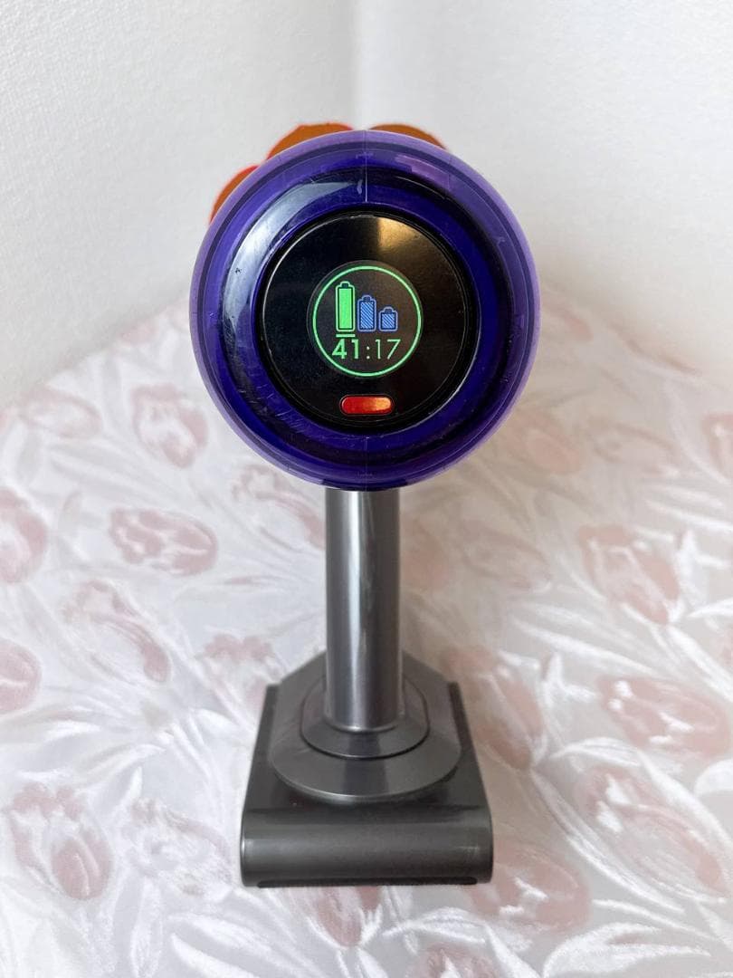 236-ダイソン dyson SV18 掃除機 作動品